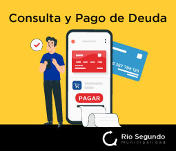 Consulta y pago de deuda