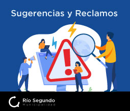 Sugerencias y Reclamos