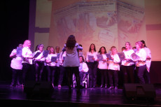 Presentación del libro "Guardián de Historias de Vida"